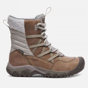 Women's KEEN Winter Waterproof Boot size 7 (NIB)